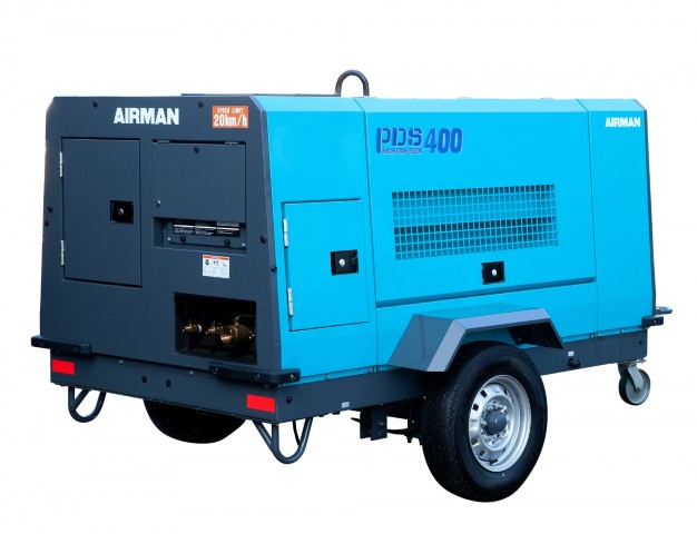 ضاغطة هواء ( كمبريسر )