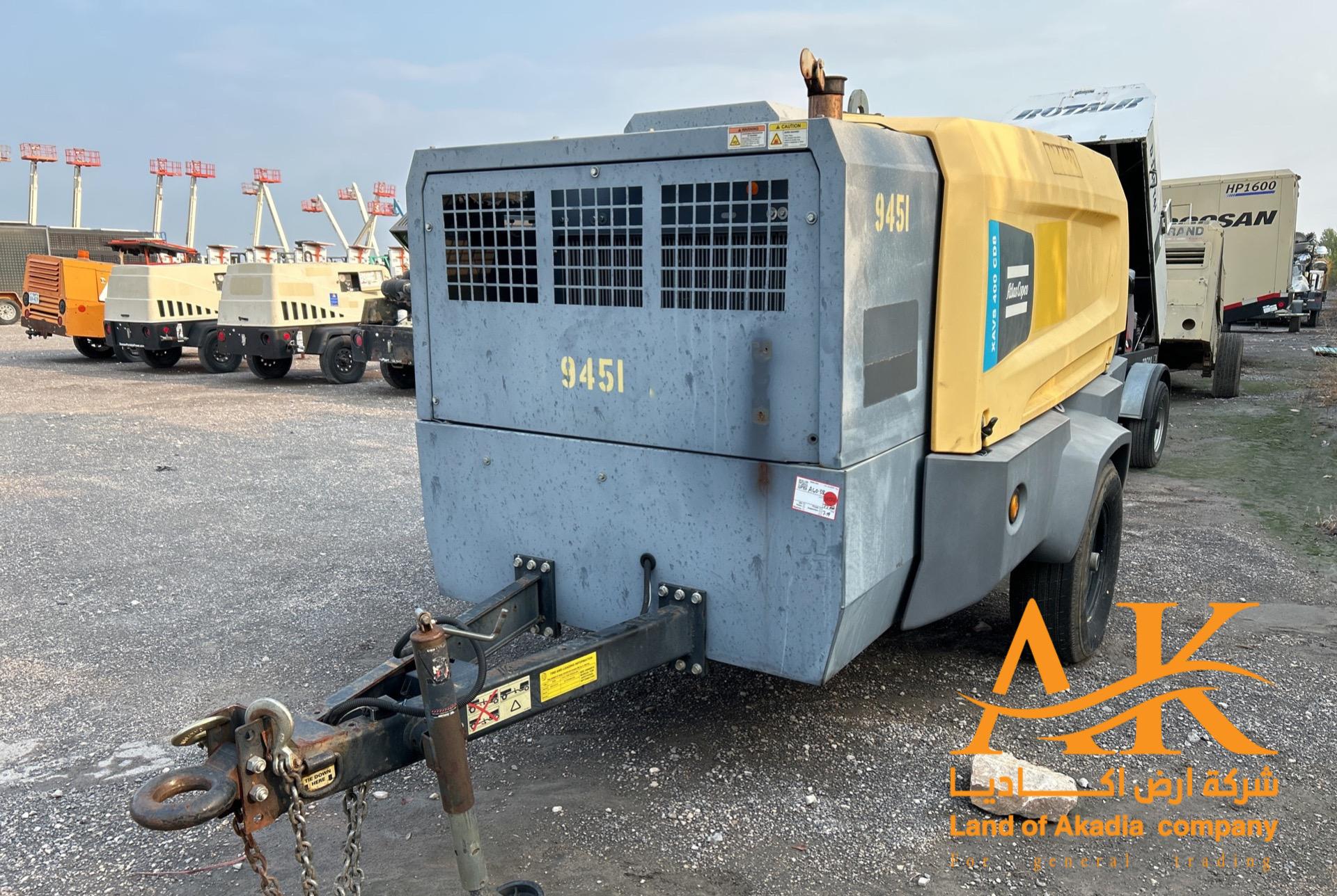 اطلس كوبكو XA400