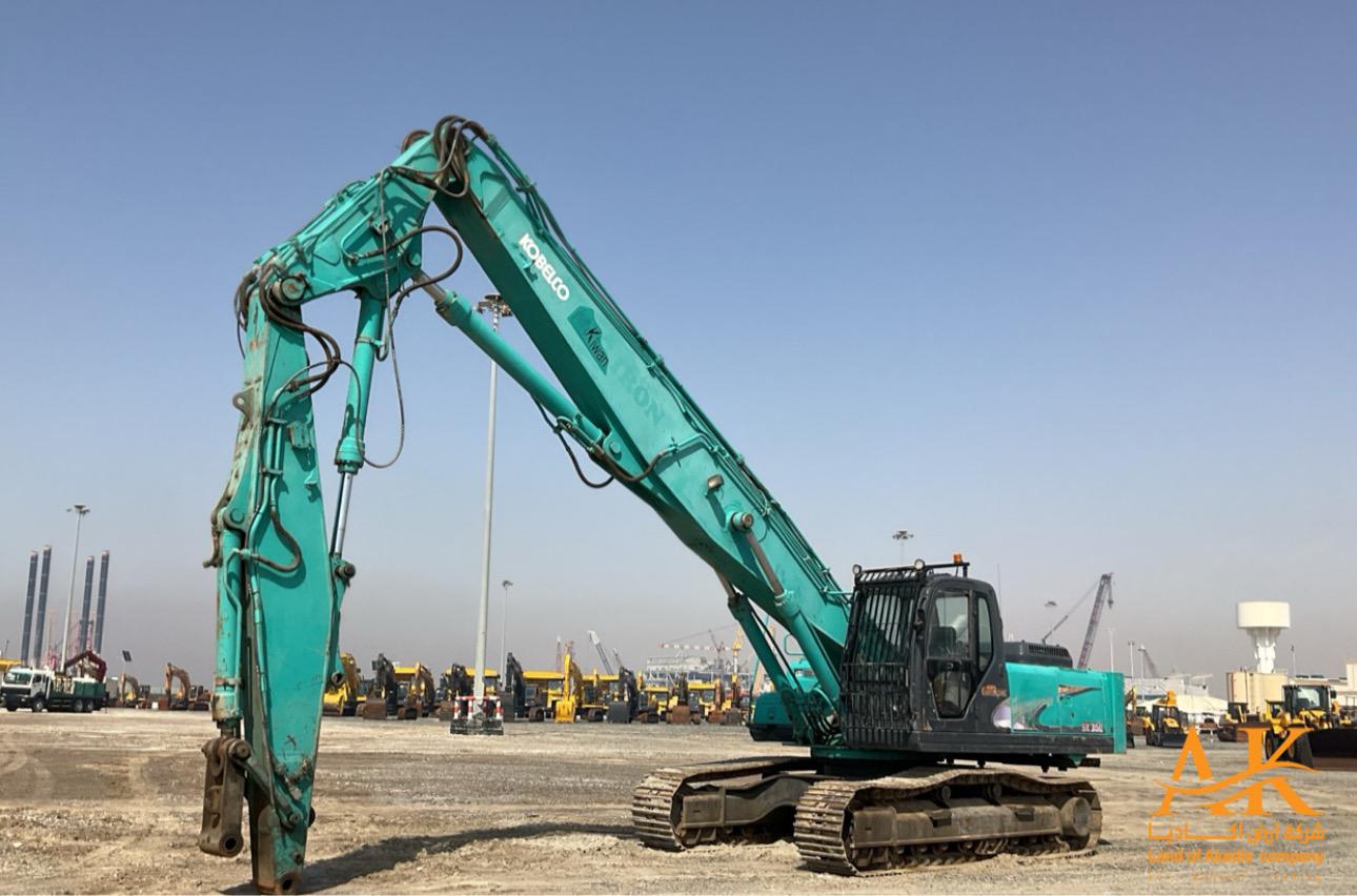 حفارة كوبلكو 