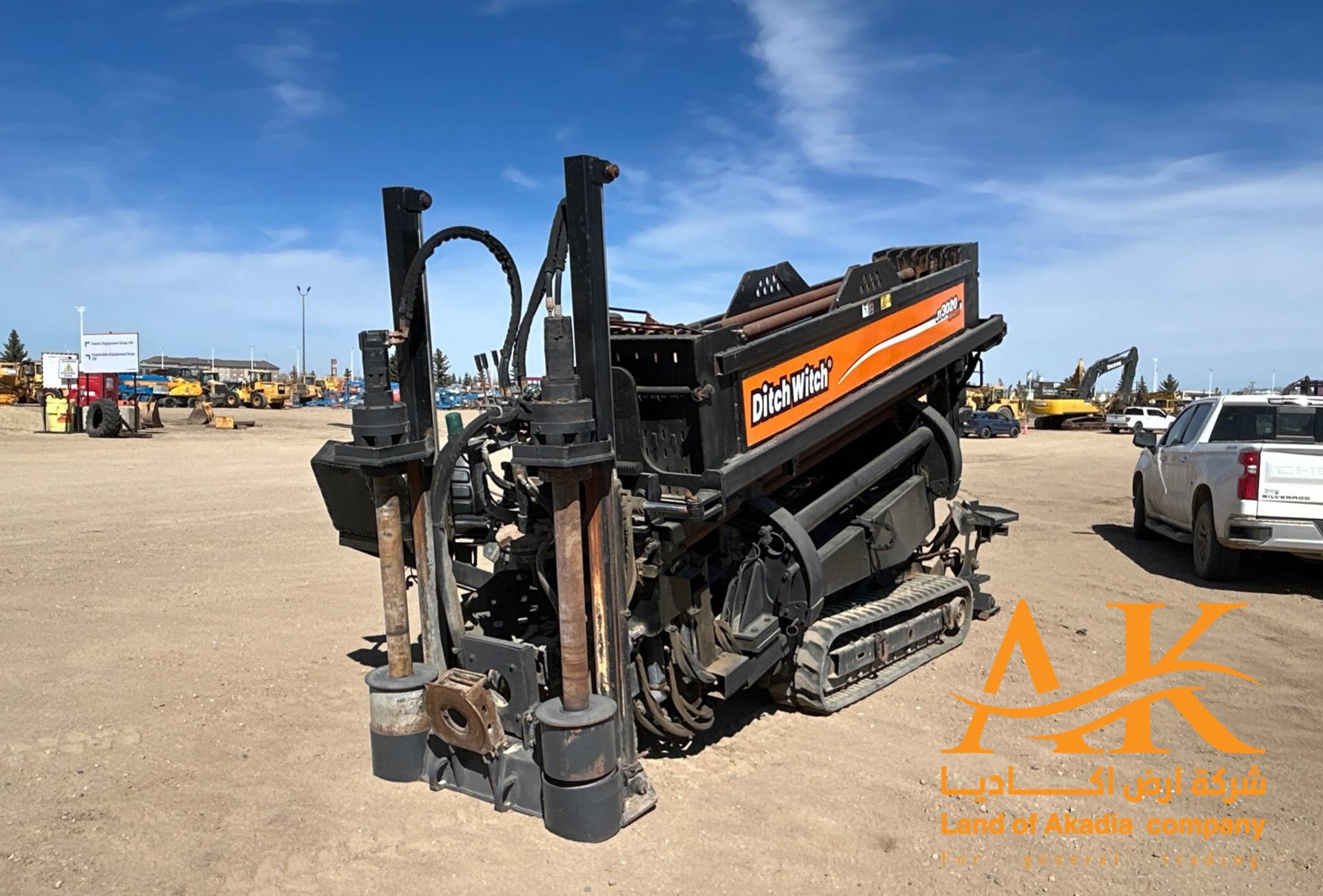 دج وج 3020 (2010)