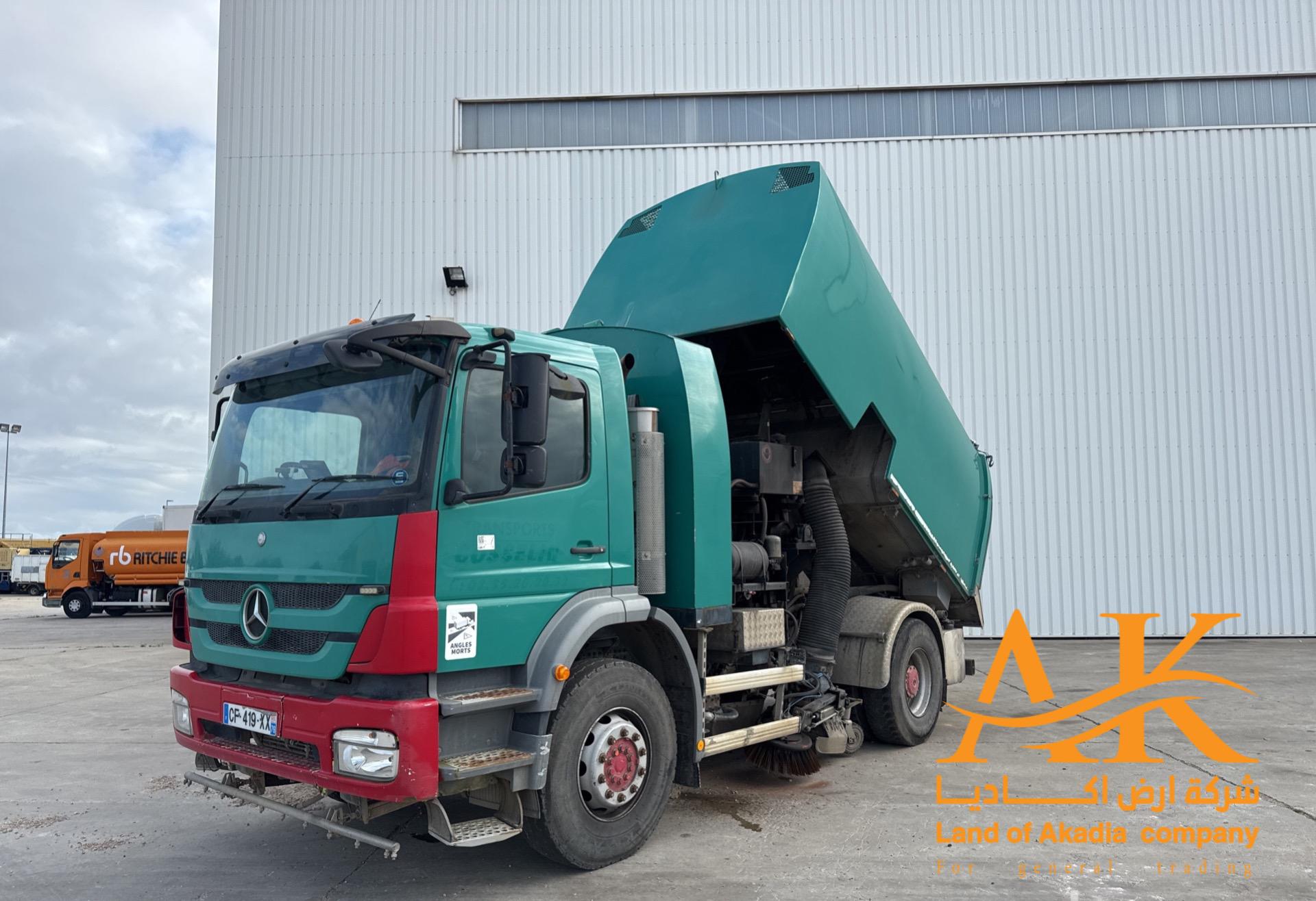 مرسيدس ( قريباً الوصول) 