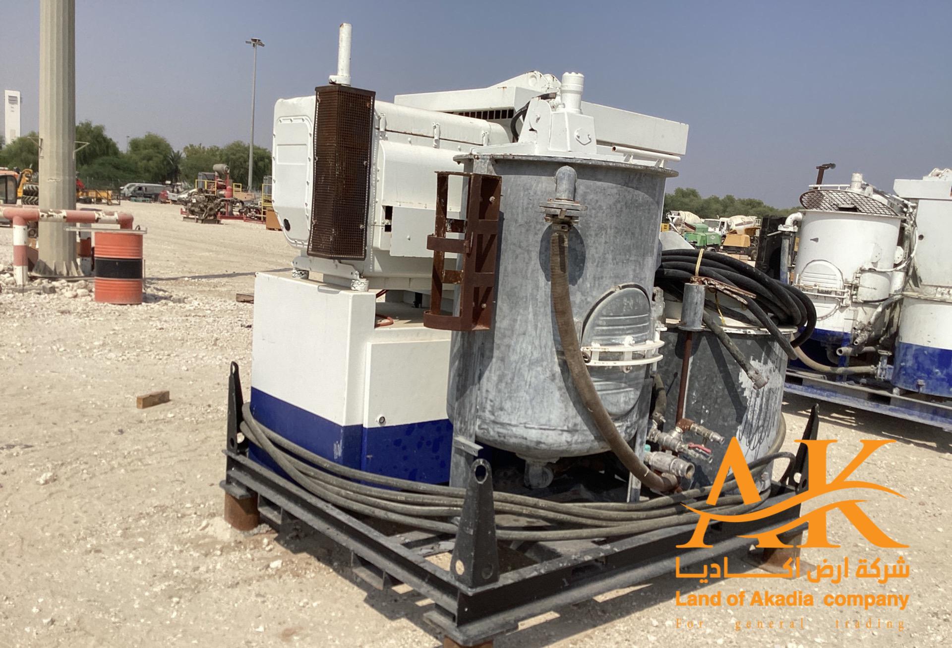 مات حاقن ركائز